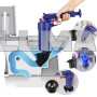 Пневматический вантуз высокого давления Toilet dredge GUN BLUE Drain Jet